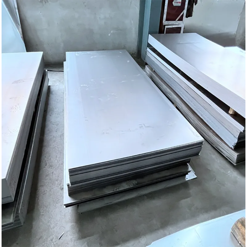 Placa de acero laminada en caliente