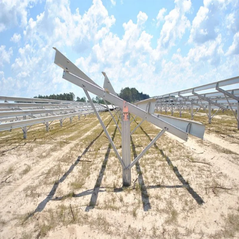 Hot Dip Zinc Solar Support Bracket