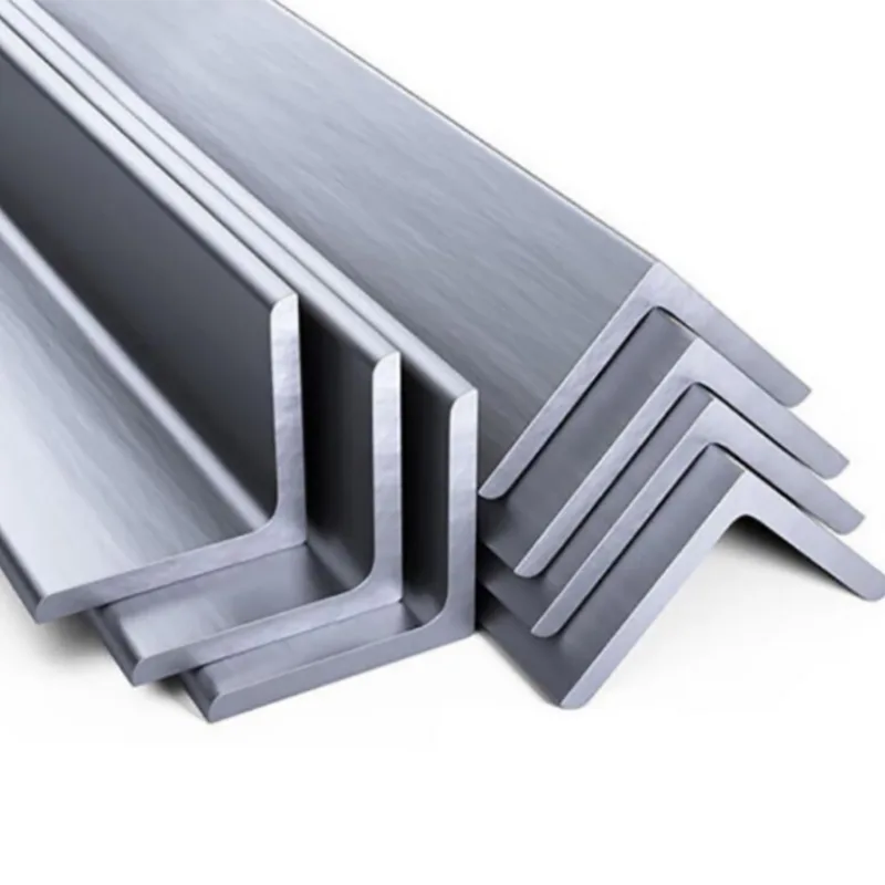Zinc Aluminum Magnesium L Profile