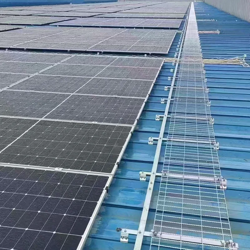 Soporte de montaje solar