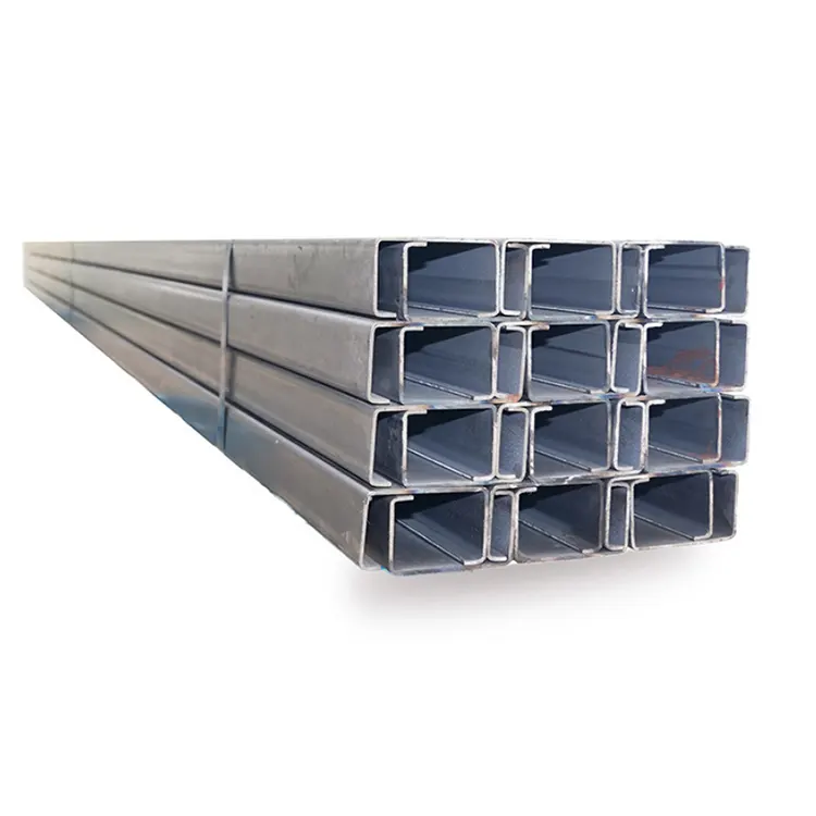 Canal C de zinc, aluminio y magnesio